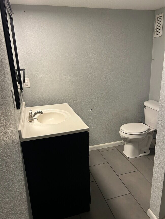 Basement Bathroom - 1308 E Catalina St