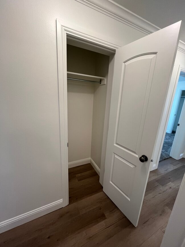 Hallway Closet - 235 N 1200 W
