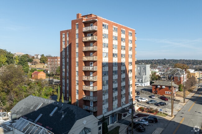 Building Photo - Ashley Towers