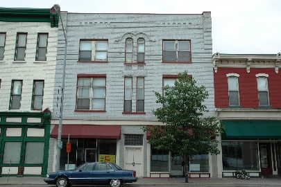 Building Photo - Goodrich Apartments