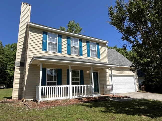 Building Photo - Updated 4 Bed Home in North Charlotte