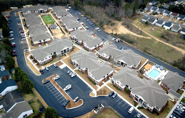 Building Photo - Dawnville Meadows Apartments