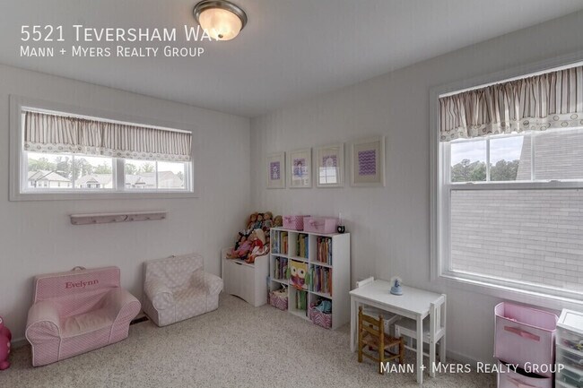 Building Photo - 5521 Teversham Way