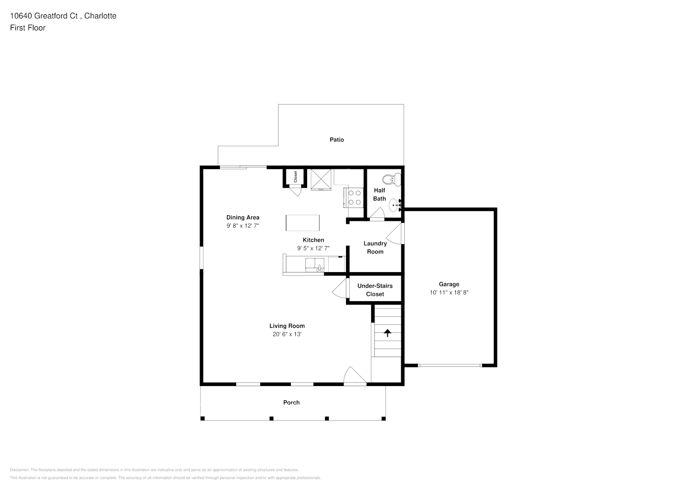 Building Photo - 10640 Greatford Ct