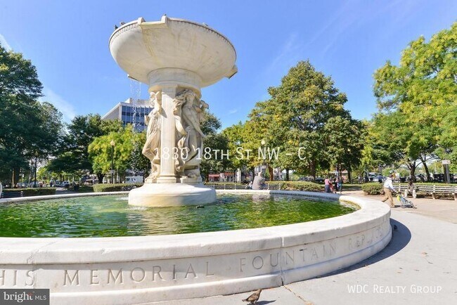 Building Photo - 1830 18th St NW