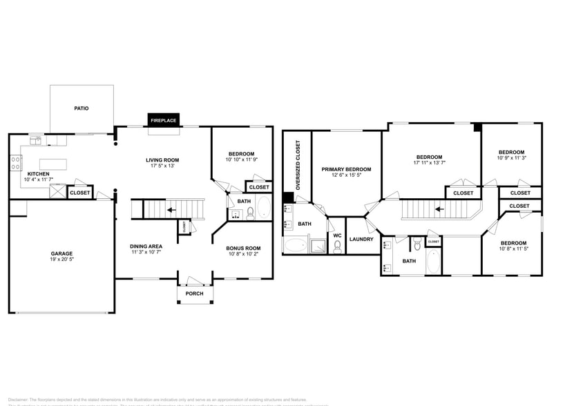 Building Photo - 2834 Oakdale Pasture Dr