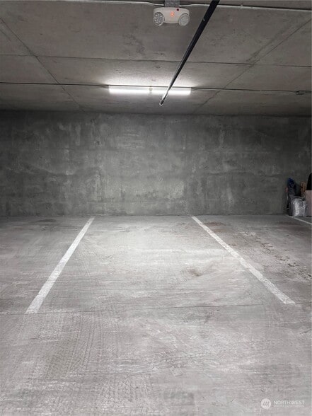 1 reserved garage parking lot - 2210 12th Ave W