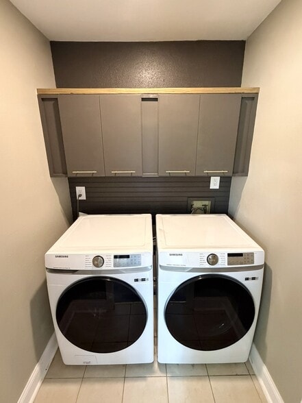 Laundry Room - 7242 Dogwood Terrace Dr