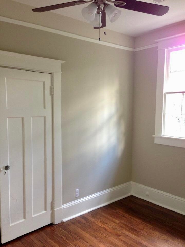 Second bedroom - 1217 Foucher St