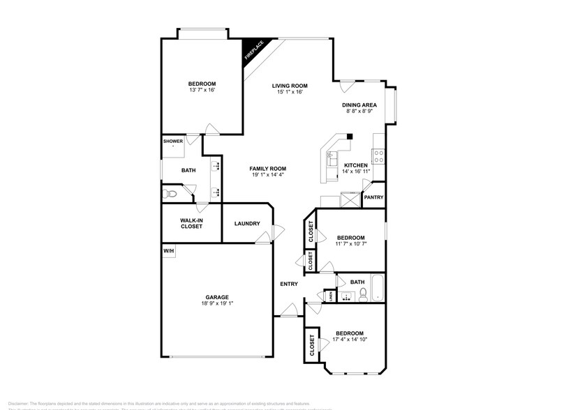 Building Photo - 2748 Cedar Ridge Ln