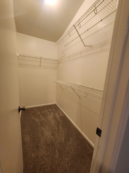 Master Closet - 3209 N 130th Ave