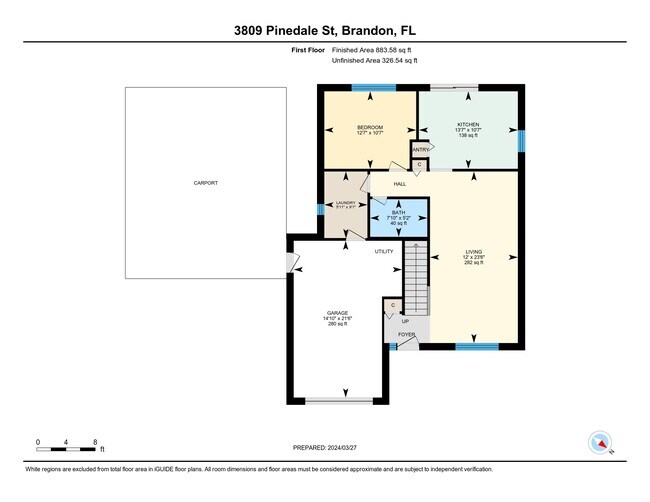 Building Photo - 3809 Pinedale St