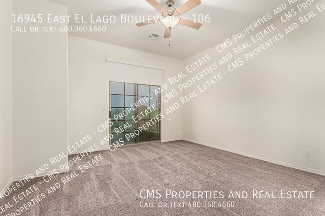 Building Photo - 16945 E El Lago Blvd