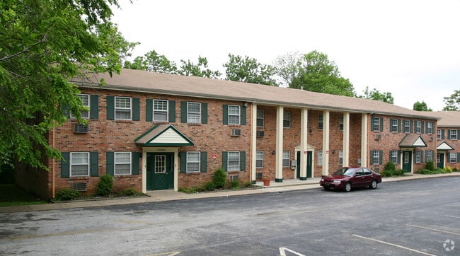 Building Photo - The Mill Race Apartments