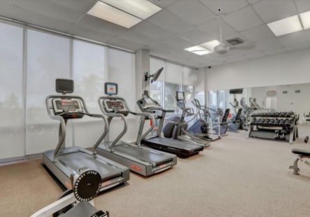 Gym - 1390 S Ocean Blvd
