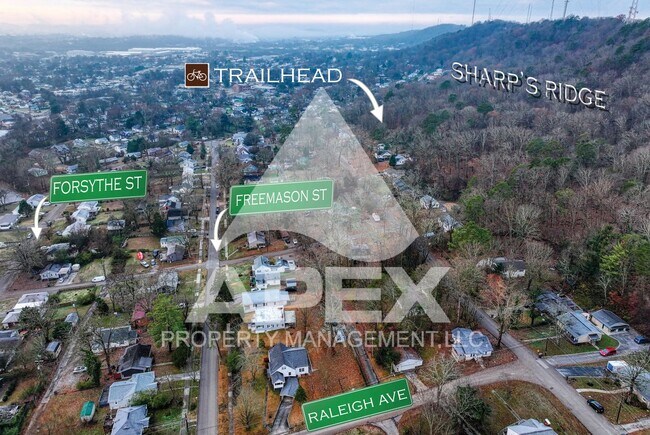 Building Photo - Renovated Craftsman Style 2 Bd 1- Ba Single Family Home with off street parking mins from Downtown!