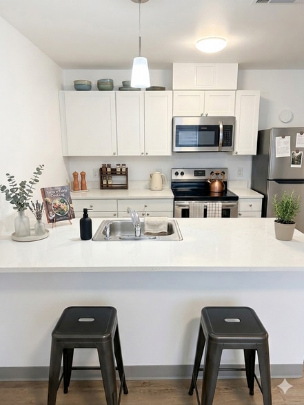Interior Photo - The Outlook Apartments