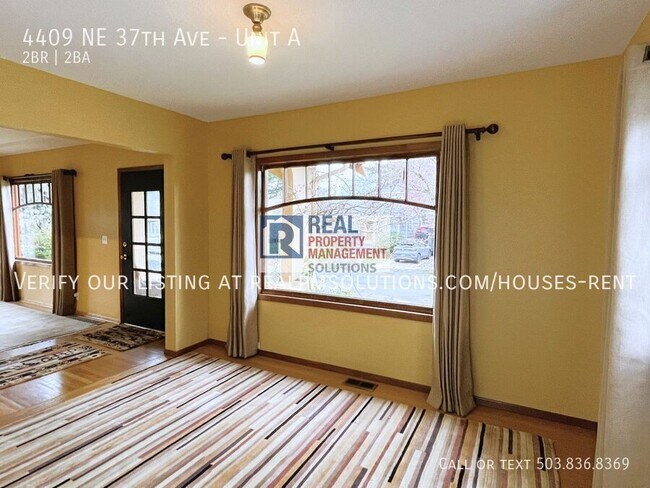 Building Photo - 4409 NE 37th Ave