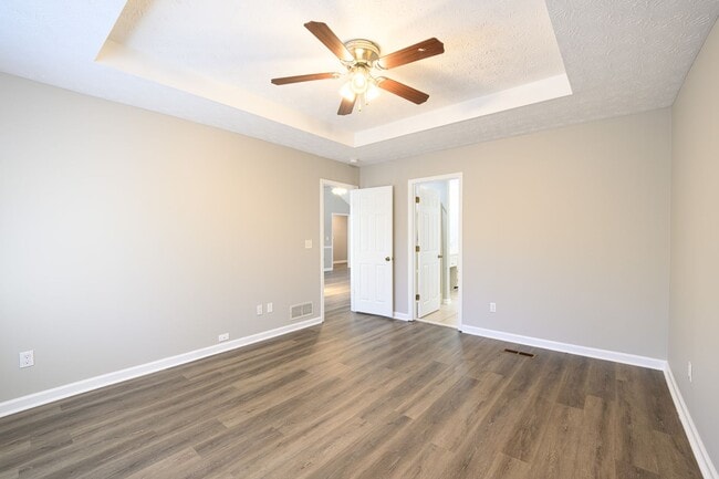 Building Photo - Move-In Ready Brick Ranch on Wooded Acre in Hampton Woods!