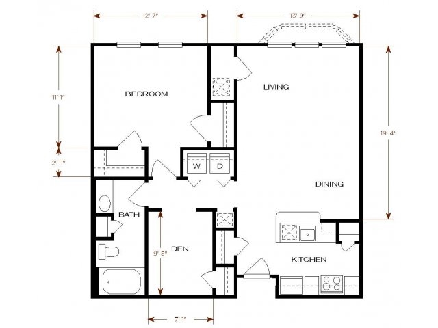 LaSalle - The 903 Residences At Providence Place