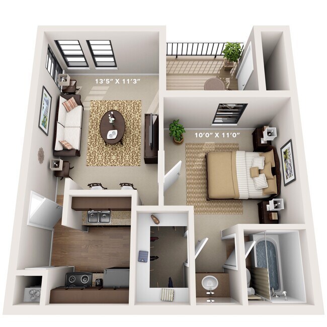 Floorplan - Montecito