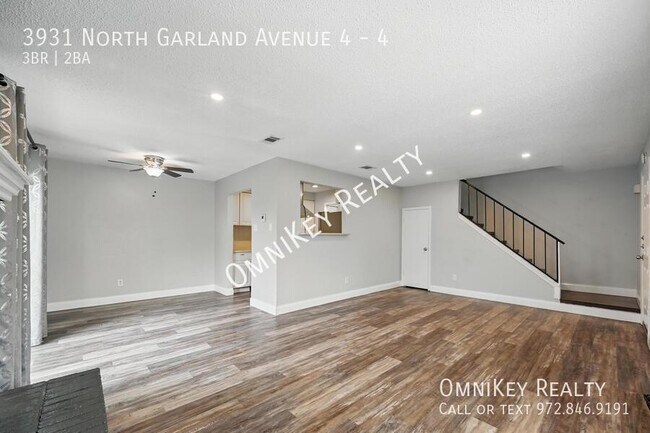 Building Photo - 3931 N Garland Ave