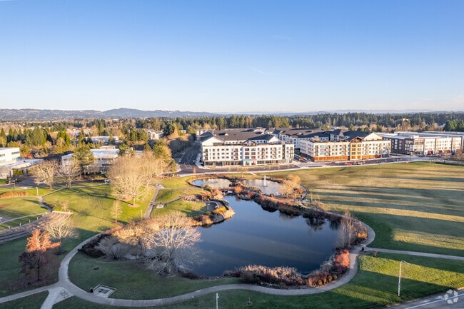 Aerial - Astral & Revel by Alta