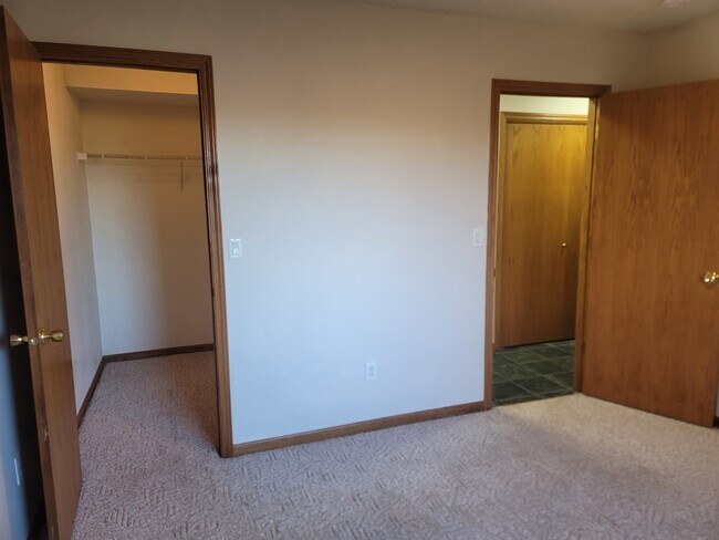 Walk In Closet - Lower Level Bedroom - 1224 Jensen St