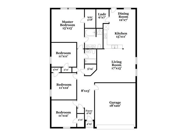 Building Photo - 1118 Antoinette Dr