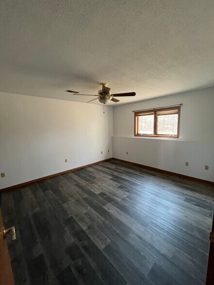 Master Bedroom downstairs - 1429 Franklin St