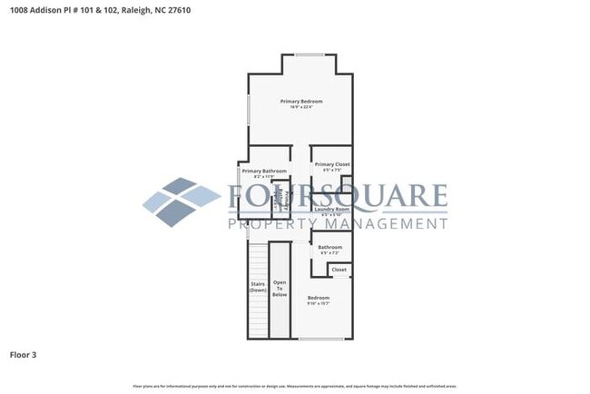 Building Photo - Spacious New Construction 3 Bed, 3.5 Bath Townhome with Modern Finishes, Fireplace & Fenced Yard ...