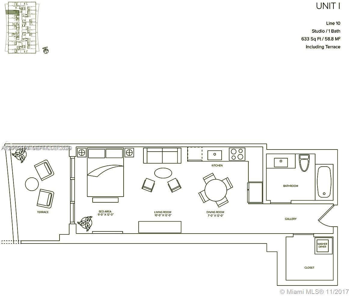 Building Photo - 1010 Brickell Ave