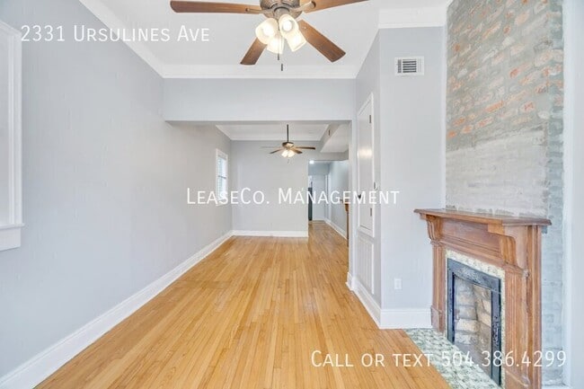 Building Photo - 2331 Ursulines Ave