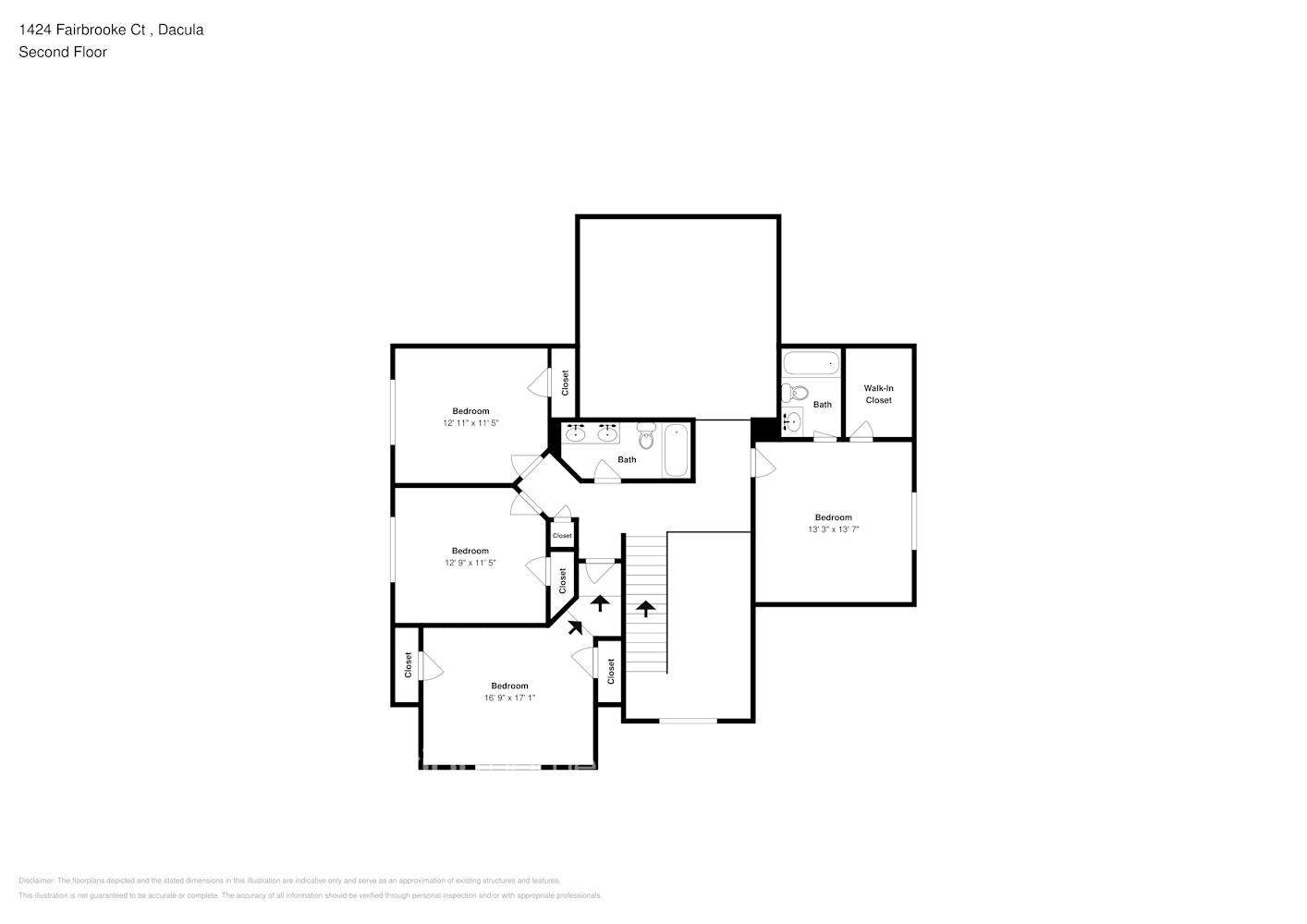 Building Photo - 1424 Fairbrooke Ct