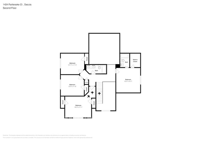 Building Photo - 1424 Fairbrooke Ct