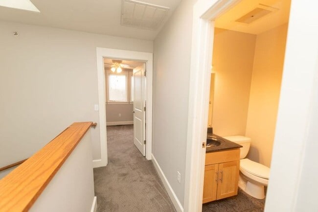 Interior Photo - Row - 240 N. Washington