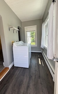 Entrance into laundry - 126 Overland St