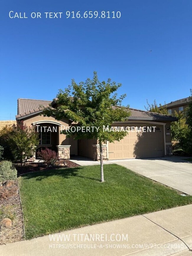 Stone Creek Rancho Cordova Home Managed 3411 Oselot Way Gold