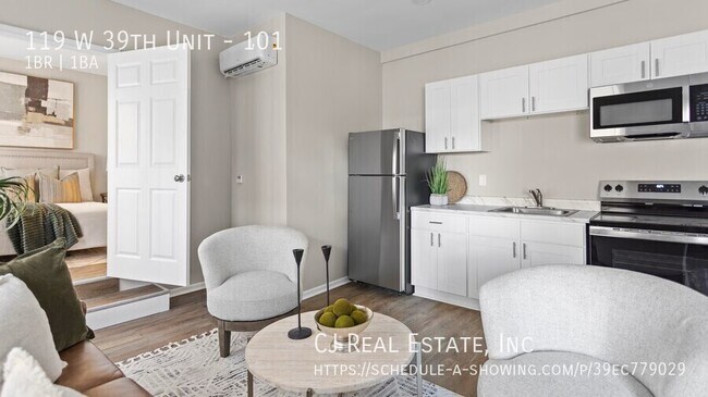 Building Photo - 119 W 39th St