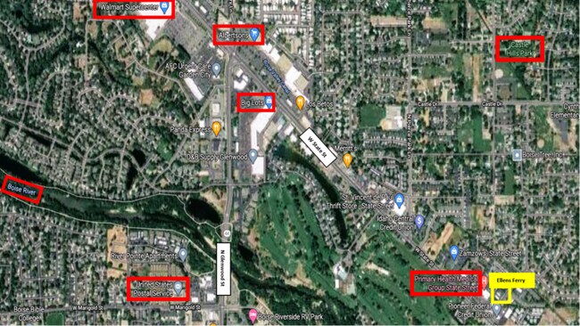 Building Photo - 5936 Ellens Ferry Dr