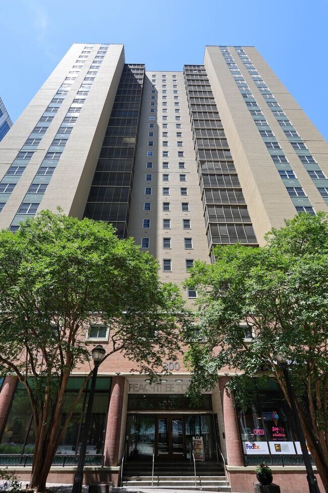 Building Photo - City Living High Rise