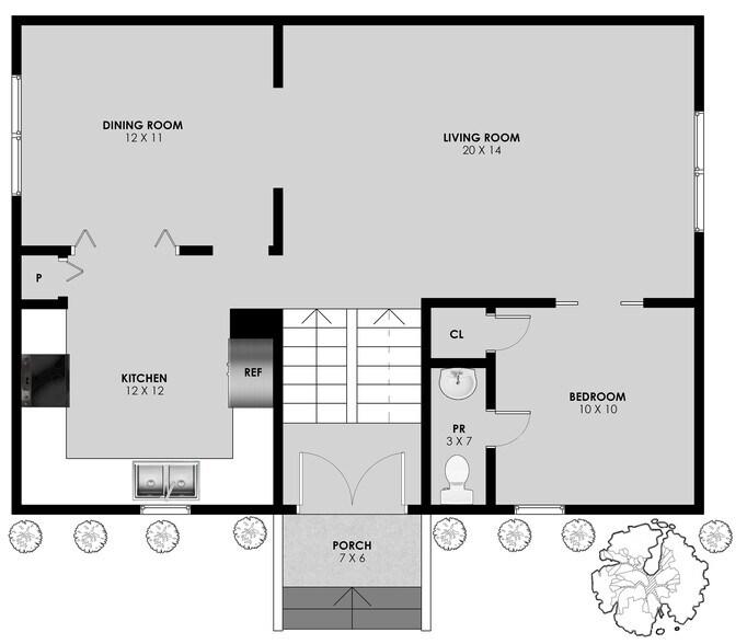 Building Photo - 8038 Sleepy View Ln
