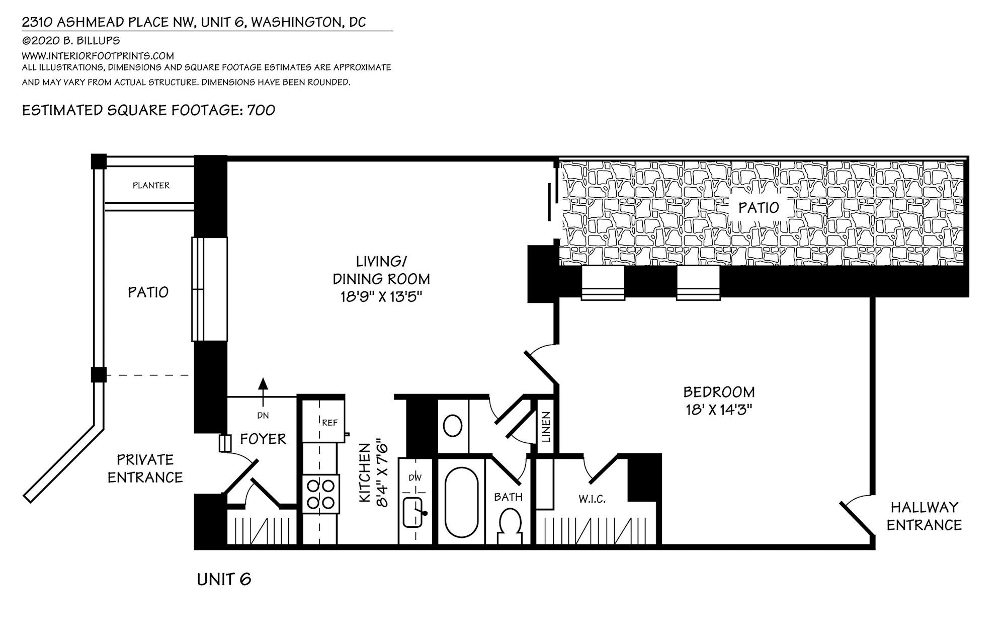 Building Photo - 2310 Ashmead Pl NW