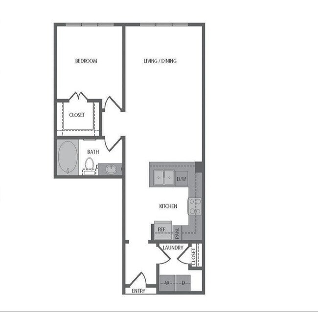Floorplan - Emerson Mill Avenue