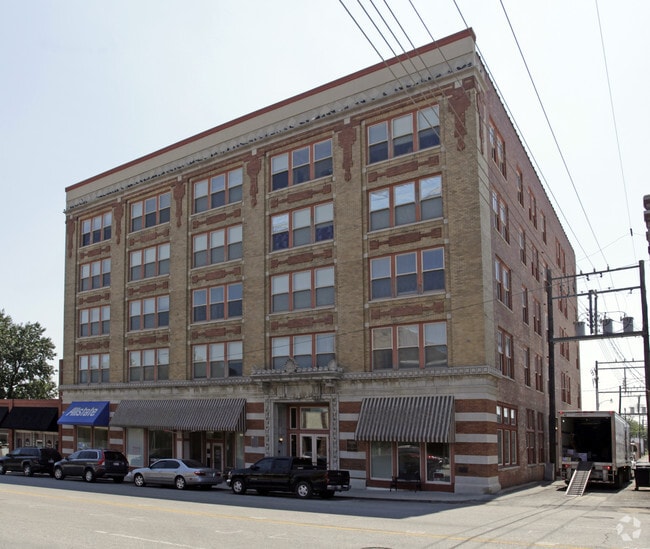 Building Photo - Berryhill Apartments