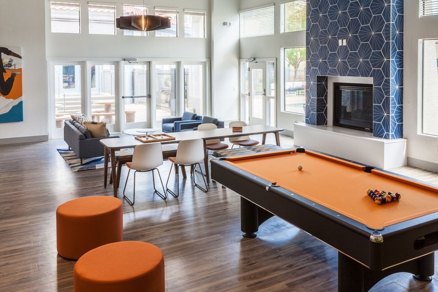 Circ apartments — community photo - Circ