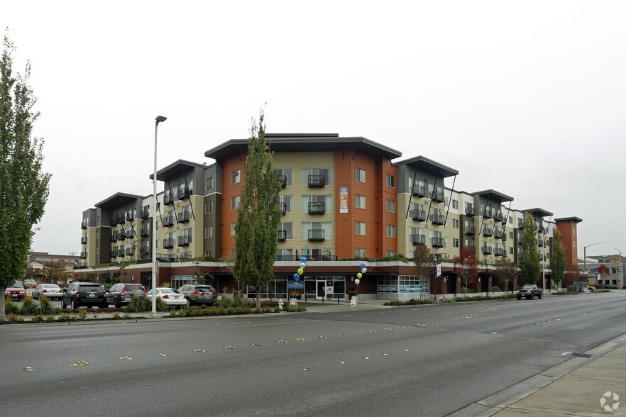 The Platform Kent, WA Apartment Finder