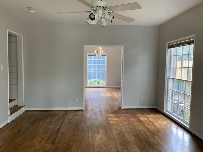 Dining Room View and Stairwell - 2302 Southgate Blvd