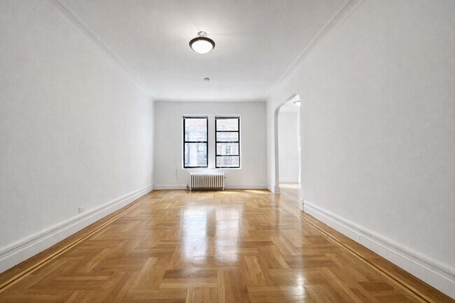Floorplan - 664 West 163rd Street