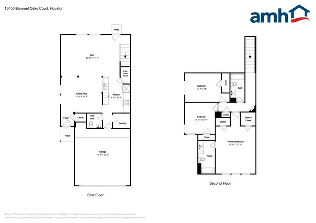 Building Photo - 15450 Bammel Oaks Ct